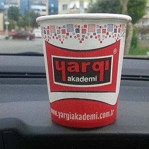 kağıt çay bardağı