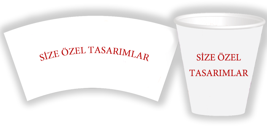 kağıt bardak