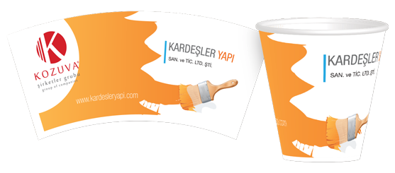kağıt bardak