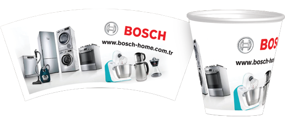 baskılı çay bardağı