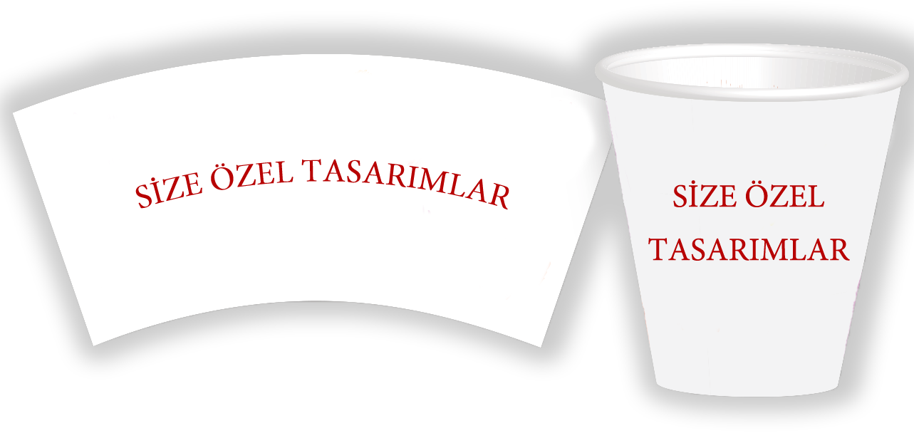 kağıt bardak